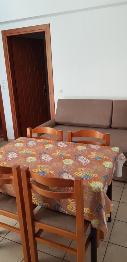 Green Apartments Скала-Потамиас Экстерьер фото